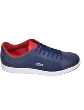 Lacoste Endliner 117 1 SPM Navy Red