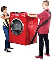 SHOULDER DOLLY 2 Personen Tragegurt, Transportgurt, Hebegurt zum Ergonomischen und Eifachen Heben Von Gegenstä