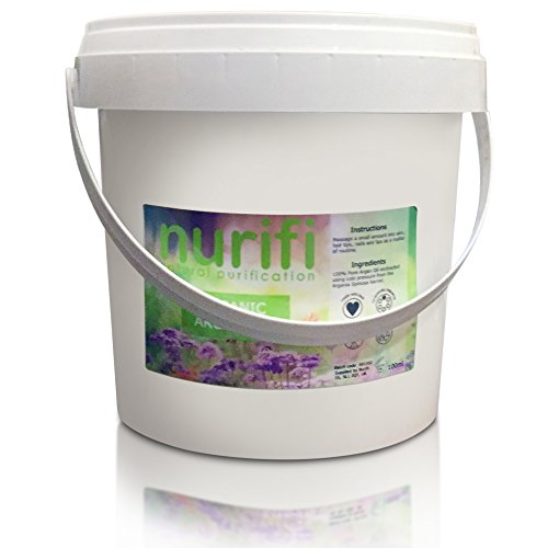 1KG Extra Virgin Coconut Oil - Hair, Skin, Cooking, Food