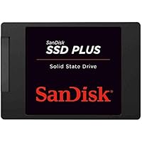 Sandisk SDSSDA240G SSD da 240 GB, Velocit&agrave; di Lettura fino a 530 MB/s