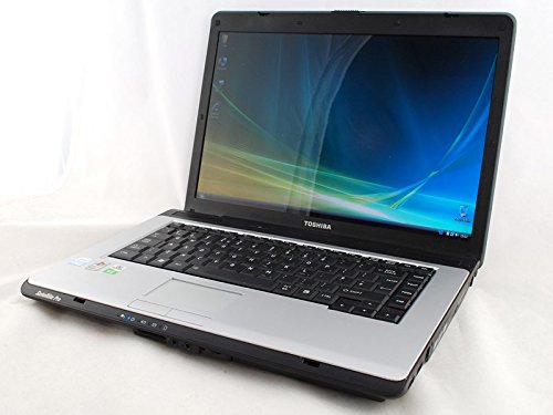 Toshiba Satellite Pro A200 15 4  Intel DualCore  2GB RAM  160GB HDD  WiFi  Windows 7 Laptop