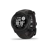 Garmin Outdoor-Smartwatch Instinct Schiefergrau/Schwarz 010-02064-00