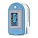 Produktbild Pulsoximeter, Profi Pulsoximeter Pulsoximeter Bluetooth Waage Bluetooth Pulsoximeter Finger, Level-Sättigung Sauerstoff Blut und Monitor Herzfrequenz, Öko FDA und CE, Funktion Speicher- und Speicher-, Schrittzähler, kompakt und tragbar mit Riemen