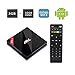Produktbild TV BOX,Android 7.1 3GB/32GB H96 Pro plus Smart Internet TV Box mit Amlogic S912 Octa Core CPU, 3GB RAM+32GB ROM mit Fernbedienung und LAN Schnittstelle unterstützt Wirless WiFi