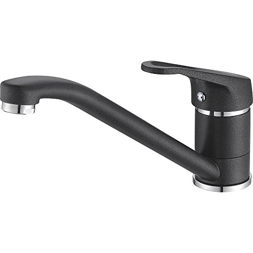 Franke Spültischarmaturen, schwarzgrau, 115.0275.338