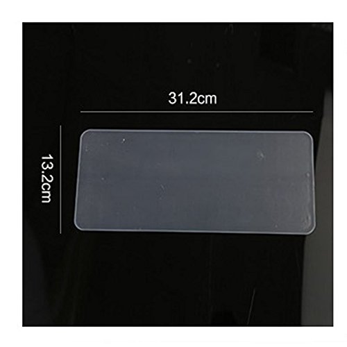 EQLEF® 2 Stück Soft-Touch Silikon-Tastatur-Cover & Display Schutz für MacBook Pro 15-Zoll - 2