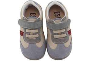 escoolers Calzado Respetuoso para Niños y Niñas con Suela Flexible y Plantilla Extraible - Fabricado Artesanalmente en España.