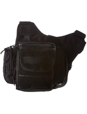 multifunction Sling Bag Black
