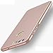 Produktbild Apanphy Huawei Honor 8 Hülle , Hohe Qualität Ultra Slim Harte Seidig Und Shell Volle Schutz Hinten Haut Fühlen Schutzhülle für Huawei Honor 8, Roségold
