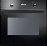 Candy FST100/6N - fours (Moyenne, Intégré, Electrique, A, Noir, Rotatif)
