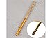 Produktbild GOOTUOUOU Professionell Nail Art Supplies Pinsel Runde Lichttherapie Pens Holz Pen Cover Pen Shading Pulver Phototherapie Pen Pinsel (holz farbe)
