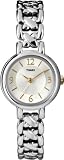 Timex Damen-Armbanduhr XS Analog Messing T2N823