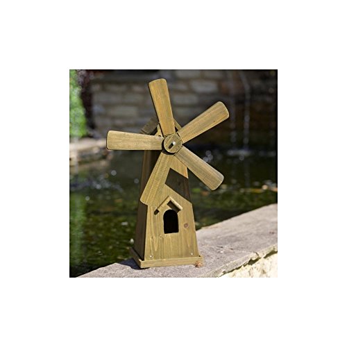 Preisvergleich Produktbild Smart, Windmühlen Garten, Wald