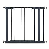 Hauck 597088 Close'n Safe plus 7 cm extension - VE 1, White Box, Charcoal