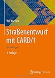 Image de Straßenentwurf mit CARD/1: Grundlagen