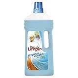 Limpieza y cuidado del suelo Don Limpio Producto de Limpieza + Cuidado - 1,3 l