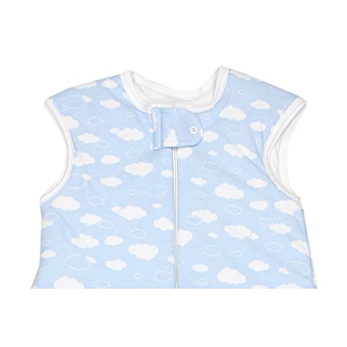 Baby Schlafsack mit Füssen Winter Kinderschlafsack Jungen Babyschlafsack mit Beinen Mädchen - 2