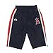 Infant MLB Los Angeles Angels of Anaheim Track Pants with Embroidered Logo 3-6 Multicolor