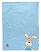 Produktbild sigikid, Jungen, Kuscheldecke Hase, Semmel Bunny, Blau, 41555