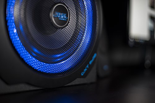 subwoofer trust 120 watt