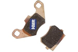HMParts Bremsbeläge vorne Bashan BS200S-7, 250 S11 ATV Sinter Sport