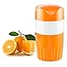 Produktbild Jeephuer Kreativ Frucht-Entsafter-Handpresse, Selbst gemachte Manuelle Frucht-Orangen-Juicer-Maschinen-Zitronen-Quetscher-Küchen-Frucht-Juicer-Werkzeuge