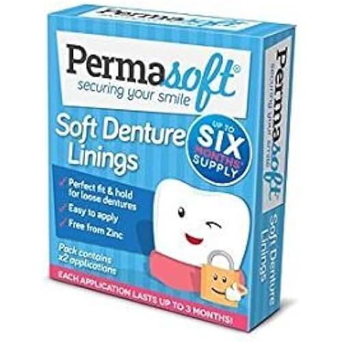 Amazon.co.uk snug denture cushion