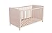 Geuther Cot Bed Pascal (70 x 140 cm, White)