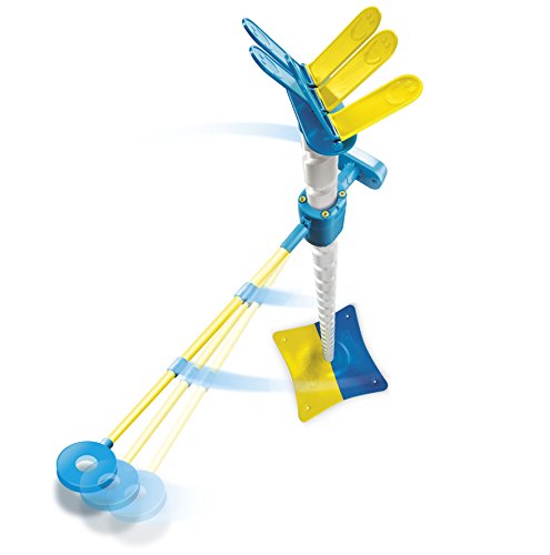 Preisvergleich Produktbild GetGo LimboHop Swing Pole-Spiel, mehrfarbig
