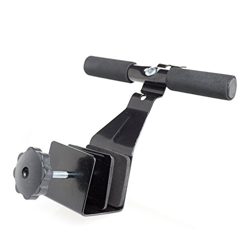 Preisvergleich Produktbild Cap Barbell Gap türdurchgangs Situp Bar, Schwarz