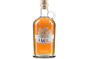 Marzadro, Liquore Tradizionale Infusioni Camilla - bottiglia in vetro da 700ml