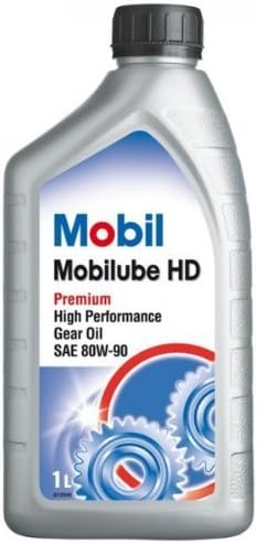 Transmission Oil 80 W90. LT.1