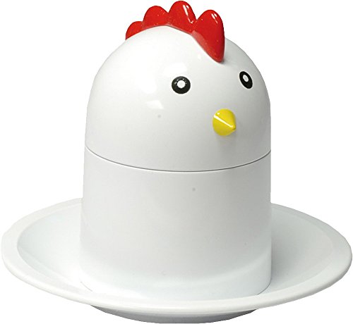 Preisvergleich Produktbild Eierköpfer Chicken, H X Ø: 9 X 10cm
