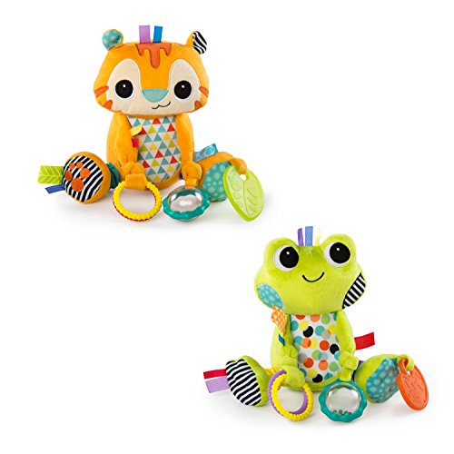Bright Starts Juguetes de peluche Bunch-o-FunTM - Juguetes de peluche