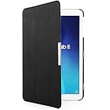 Ultra dünne leichte Schutz Hardcover mit Premium-Qualität PU-Leder. Die No-Scratch-Mikrofaser sorgt für Komfort und gereinigt