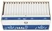 Produktbild INDIGOS UG - Tafelkerzen 144 Stück SuperPack 180 x 21 mm weiß - für Weihnachten, Feiern, Party und Geburstag