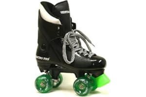 Ventro Pro VT01 Quad Roller Skates Green, 2 [Misc.]