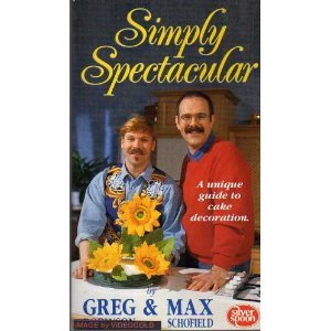 Preisvergleich Produktbild Simply Spectacular Cakes [VHS]