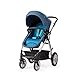 Produktbild GKBMSP Kinderwagen 2 in 1 Kinderwagen mit umkehrbarem Stubenwagen 12 Zoll aufblasbares Hinterrad Einstellbare Markise Faltbarer Kinderwagen Geeignet für 0-36 Monate Baby