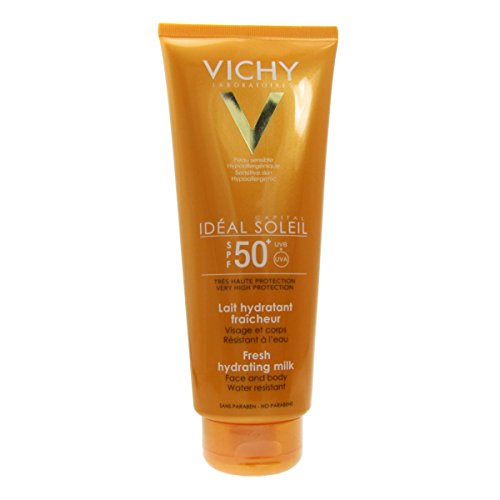 VICHY Idéal Soleil Sonnenschutz-Milch LSF 50+, 300 ml