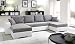 Produktbild Sofa Couchgarnitur Couch Sofagarnitur TIGER 4 U Polstergarnitur Polsterecke Wohnlandschaft mit Schlaffunktion