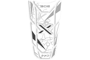 AZGRAPHISHOP PARASERBATOIO TANKPAD RESINA 3D TRK 502 X 2020 GP-673 (WHITE)