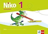 Niko 1: Lesemalheft Klasse 1 (Niko Sprachbuch. Ausgabe ab 2014) by