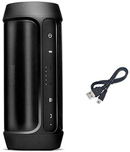Murlidhar Enterprise Charge 3 Powerful Portable Speaker with Built-in Powerban RS.1395 (81.00% Off) - Amazon