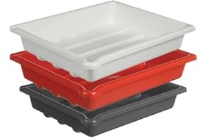 Paterson Photographic ptp334 Kit for Cameras Kits for Camera (20.3 cm), 254 mm, grey, red, white)