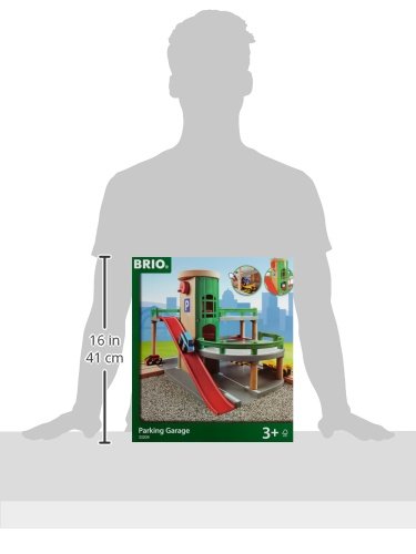 BRIO World - Parking Garage