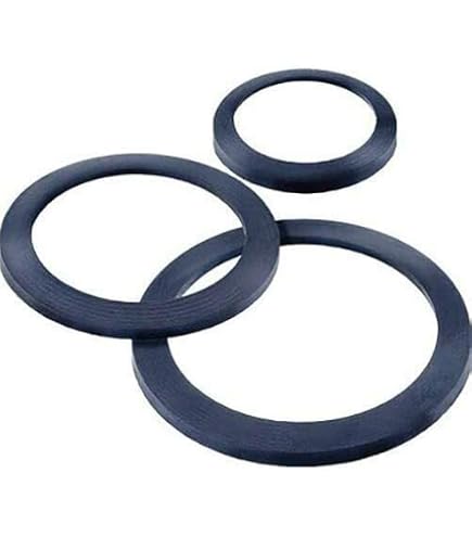 eMagTech 2 Set Di Pezzi Di Ricambio Per Dadi Flangiati Interni Ed