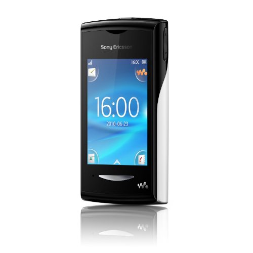 examen Sony Ericsson Yendo Téléphone portable GSM/GPRS/EDGE Bluetooth Noir/Blanc