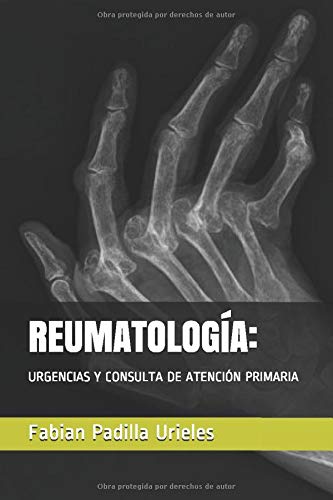 Portada de REUMATOLOGÍA:: URGENCIAS Y CONSULTA DE ATENCIÓN PRIMARIA