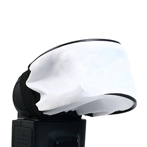 TOOGOO R Diffuseur universel de Flash en tissu mou portable pour Canon Nikon Sony Pentax Olympus Contax reviews TOOGOO R Diffuseur universel de Flash en tissu mou portable pour Canon Nikon Sony Pentax Olympus Contax